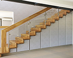 Construction et protection de vos escaliers par Escaliers Maisons à Pocancy